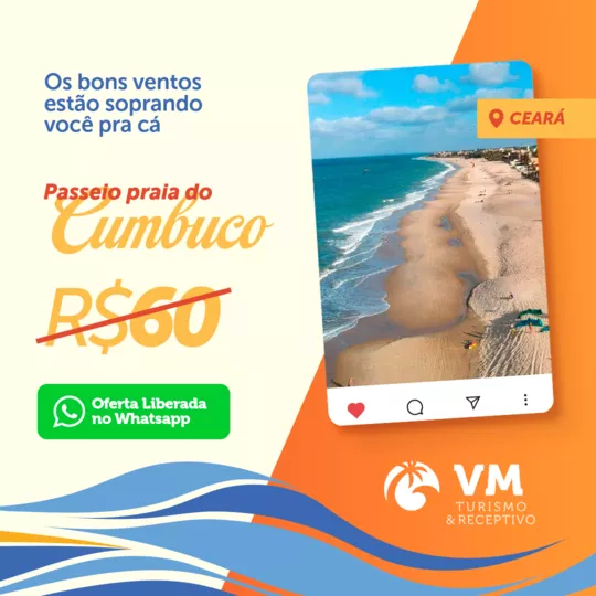 Imagem ilustrativa VM+Turismo